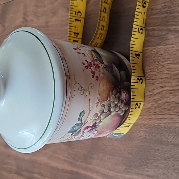 Pamela Gladding Canister Small Size Vintage/antique/unique/collectible/ Kitchen - Picture 8 of 8